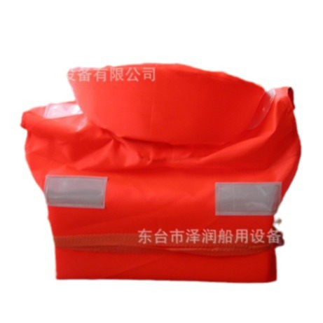厂家直销批发DF5564-I型船用老标准成人工作救生衣救生服