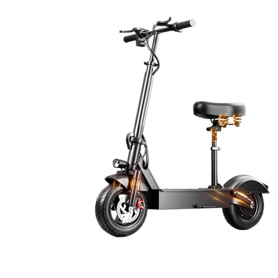10-inch foldable electric: Qatlanan elektrik skuterlər