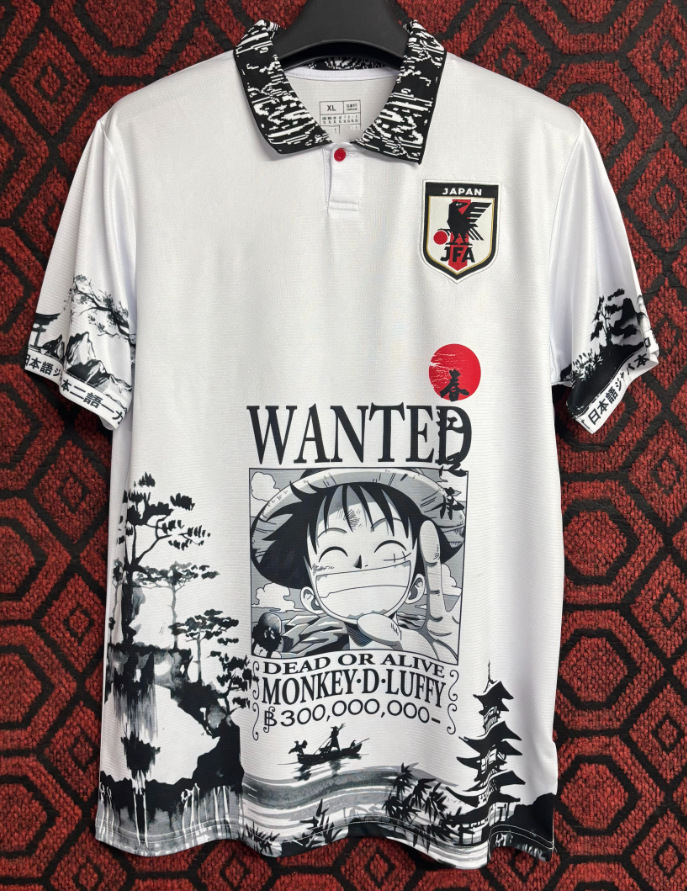 Cartel buscado de Japón Chunjiang Lufei