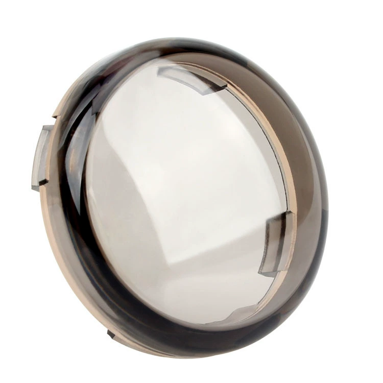 Suitable for Harley-Davidson signal steering lampshade Motorcycle waterproof ABS lampshade