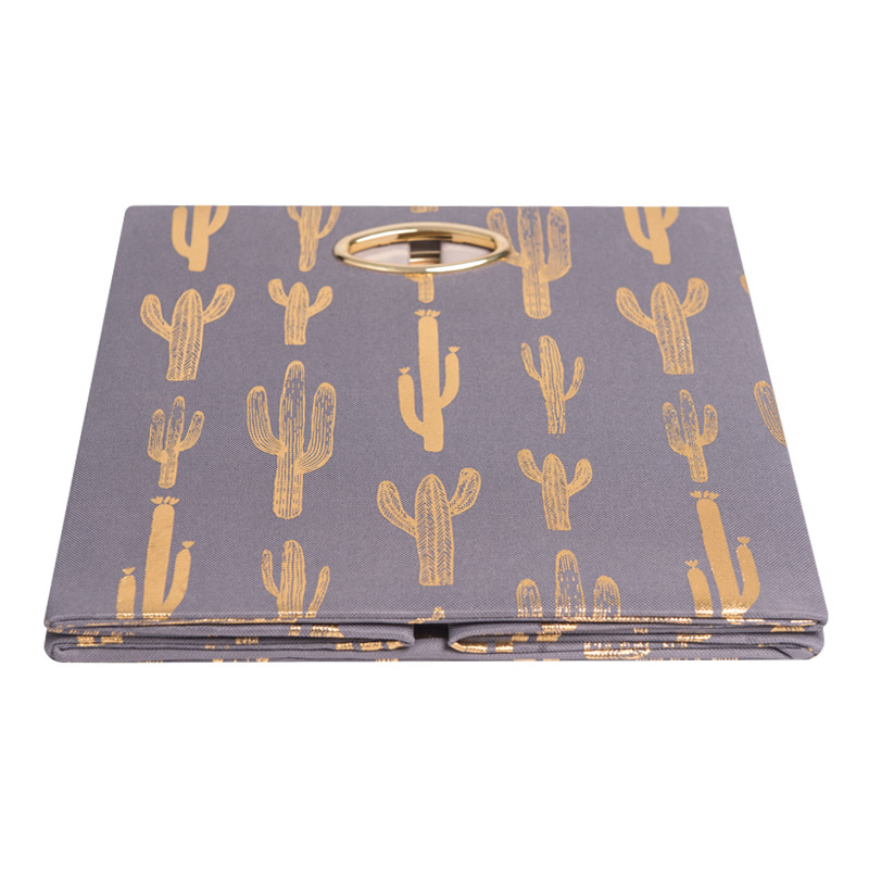 衣服收纳箱布艺神器整理盒家用可折叠衣柜衣物储物箱子钢架百纳箱