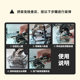 Difficult Metal Model Assembly Adult Intelligence Manual Assembly Screw Ornaments Gear Transmission Mechanical Building Blocks