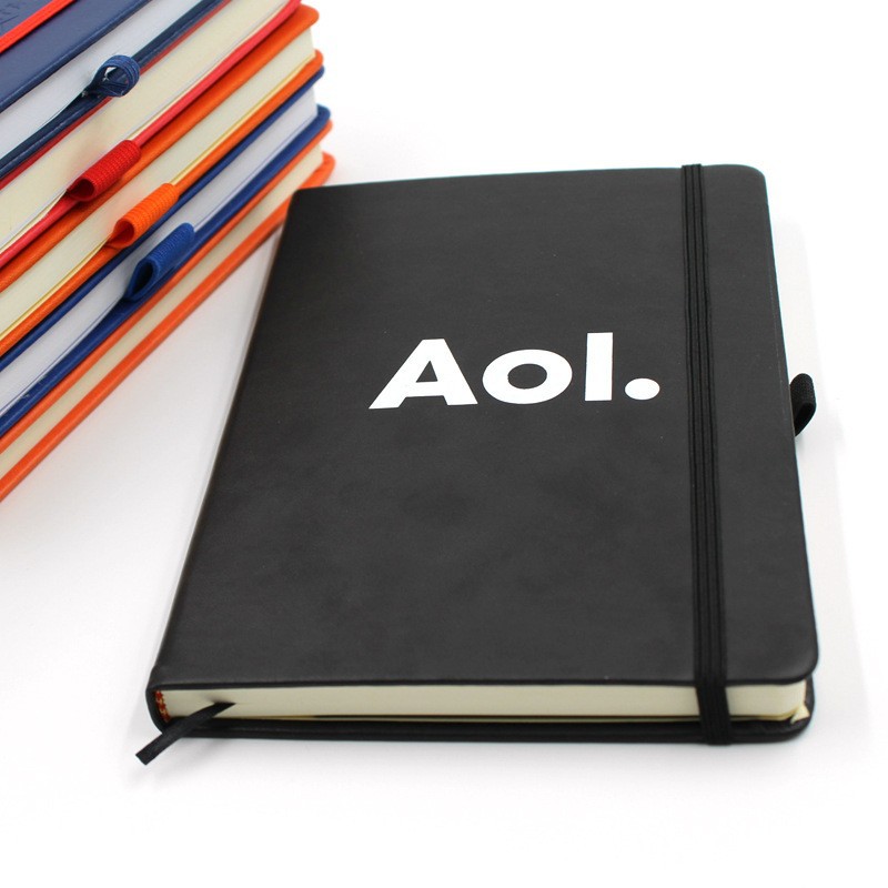 Cuaderno libro de tapa dura personalizado Amazon especial para libro de vendaje personalizado cuaderno diario del estudiante personalizado