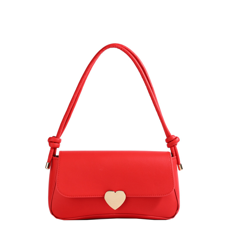 Bolso de palo francés de axila para mujer 2024 nuevo bolso de mujer de viaje de alta calidad bolso de mensajero de hombro Shengshi Luggage Factory