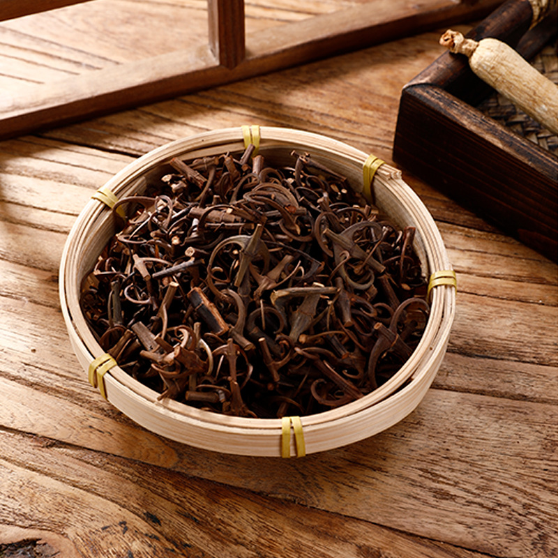 Gou Teng (Uncaria rhynchophylla) — Dried Gambir Vine Stem & Hook Pieces, Food Herb for Tea & Soup preparation