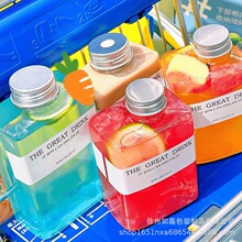 ��������ƿ400ml���ƿ���ϻ���ƿ���V��֭ƿ�̲豭���ʲ�һ����