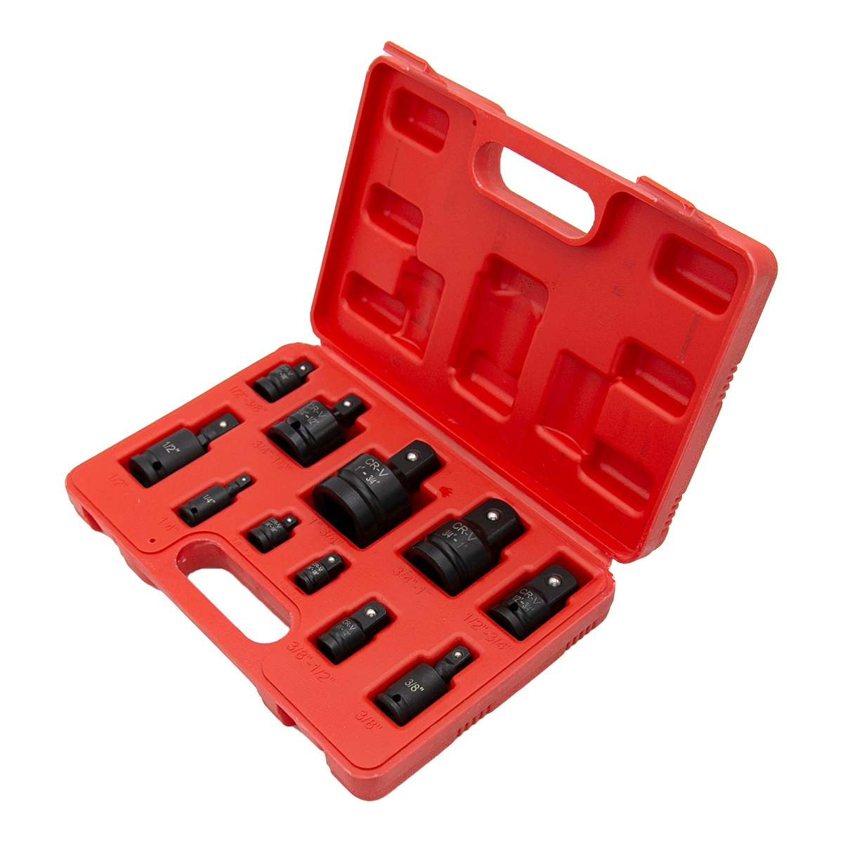 Трансграничный хит продаж, адаптер с переменной головкой, 11 частей, пневматическая втулка, адаптер для ремонта автомобилей