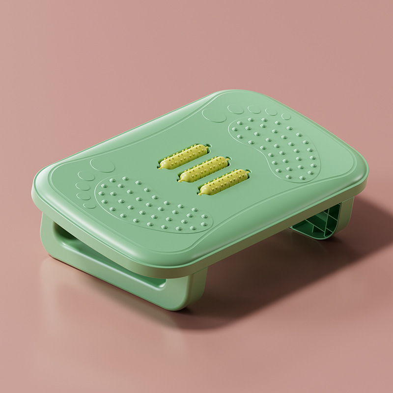 Fixed (green and yellow)