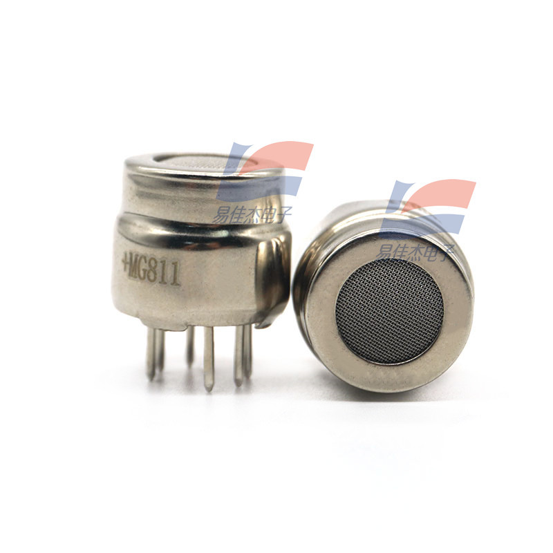 MG811 二氧化碳气体传感器 应用于空气质量控制系统和CO2浓度检测