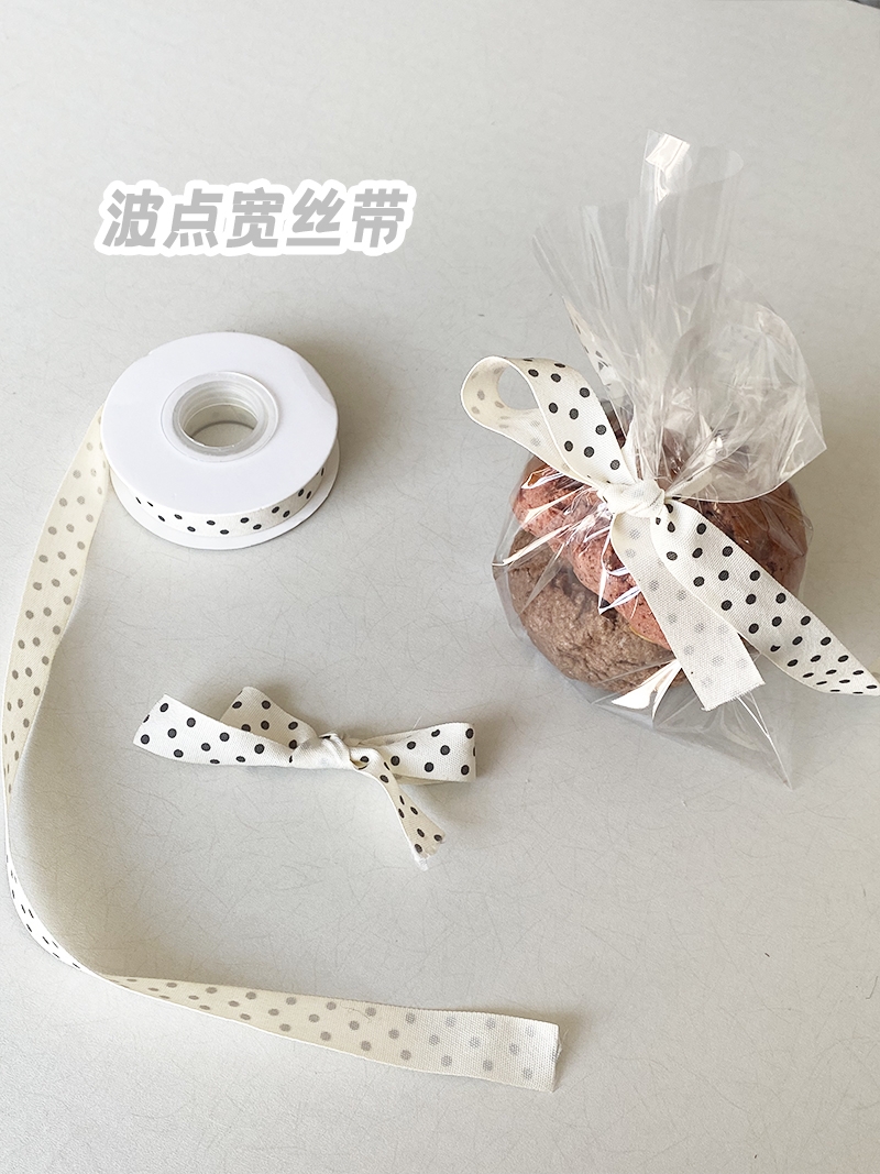 Alimentos OPP bolsas de embalaje de pan plano espesación transparente de bolsas de plástico de bocadillos horneados de Lulixcon