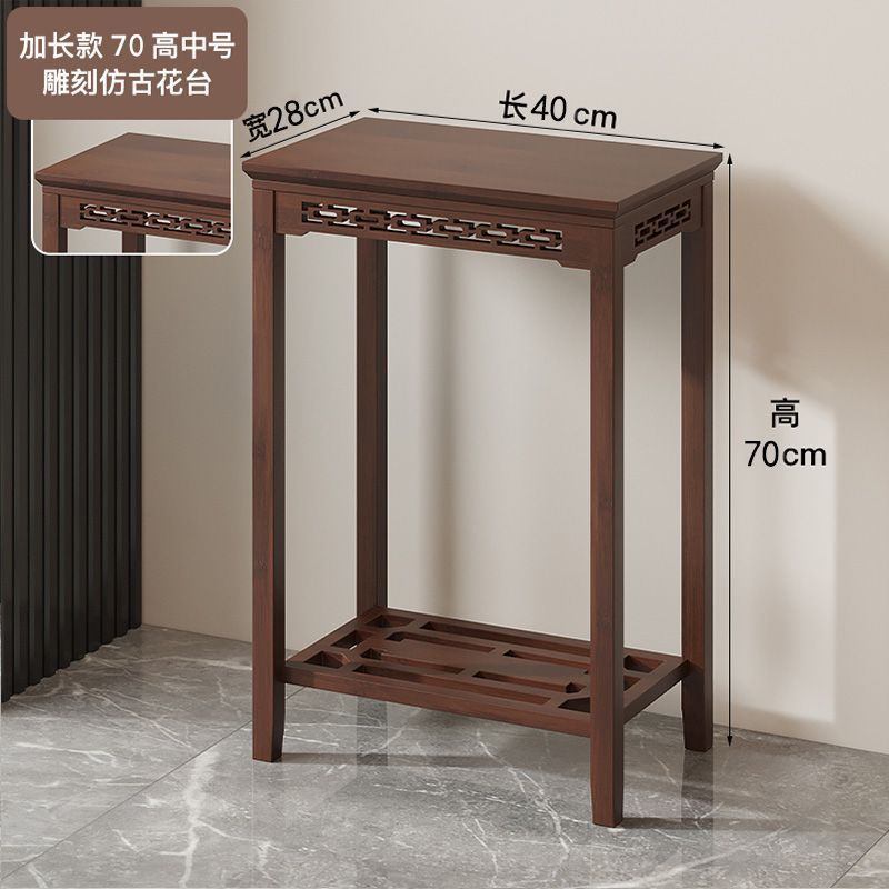 (특유의 냄새 없음) 확장 75호 중형 각인 앤티크 화단