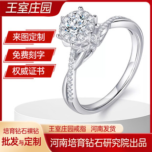 �羳荽����Ů�͹����A�׽�ɫ�Y�����ʯ18K��荽�����ׯ�@��ָ