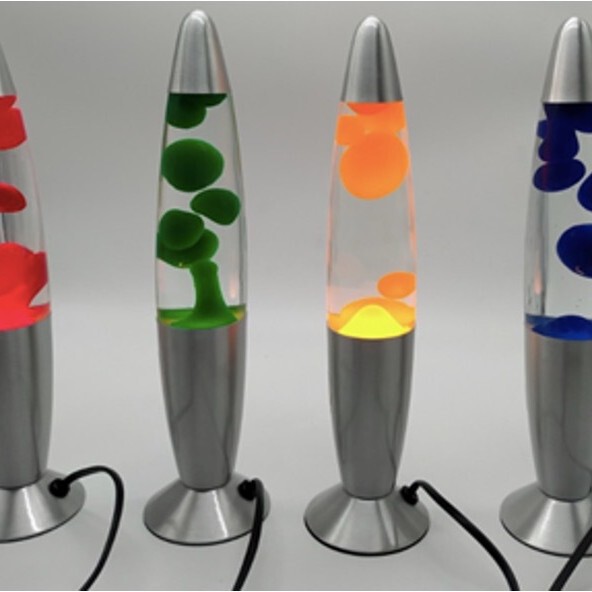 13inch Lava Lamp/ 13inch Wax Lamp