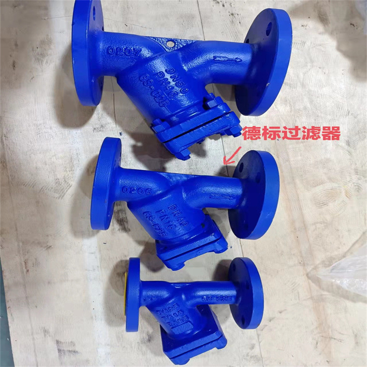 YG45H-16-25CY型过滤器F304L不锈钢F316L A102锻钢A105 CF8M CF3M