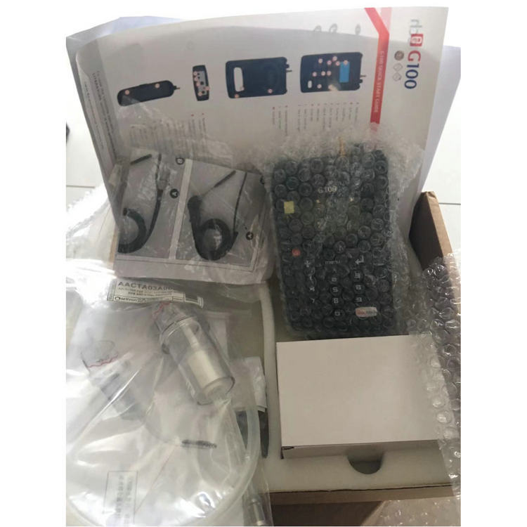 Geotech G110-00N便携式二氧化碳气体分析仪 量程0-