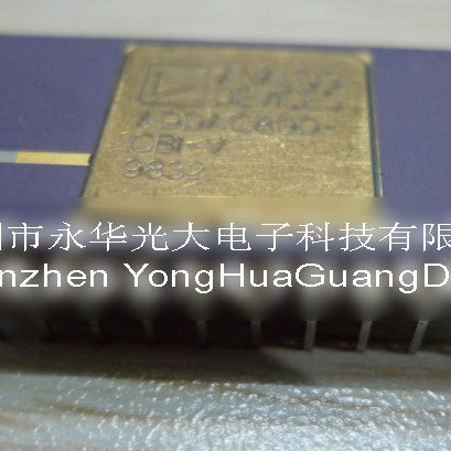ADDAC80D-CBI-V 集成电路IC芯片集成块直插件CDIP-24