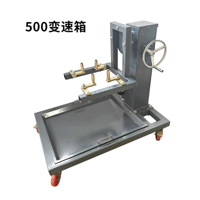 Automobile engine turning frame Mühərrik alətləri - load-bearing-500kg-split-gearbox-turning-frame-945630850mm