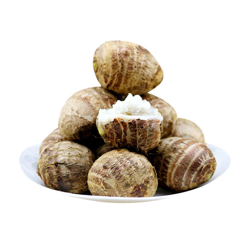5kg Free Shipping Freshly Dug Milk 1 Taro Taro Taro Fresh Vegetables Non Lipu Taro