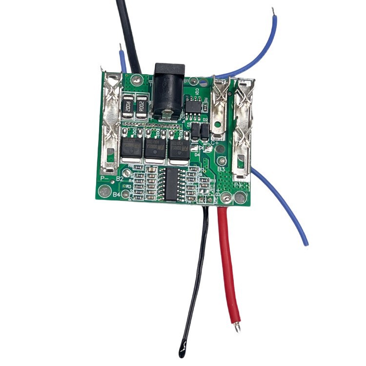 Makita 18650 Lithium Battery Protection Board 21V Is Used for Electric Saws, Electric Scissors, Electric Hammers and Other Various Types of Power Tools