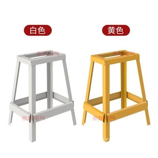600 Mobile Tripod High Angle Temporary Yellow Construction Site Three-Level Outdoor Waterproof Outdoor Distribution Box Iron Frame Fixed Frame