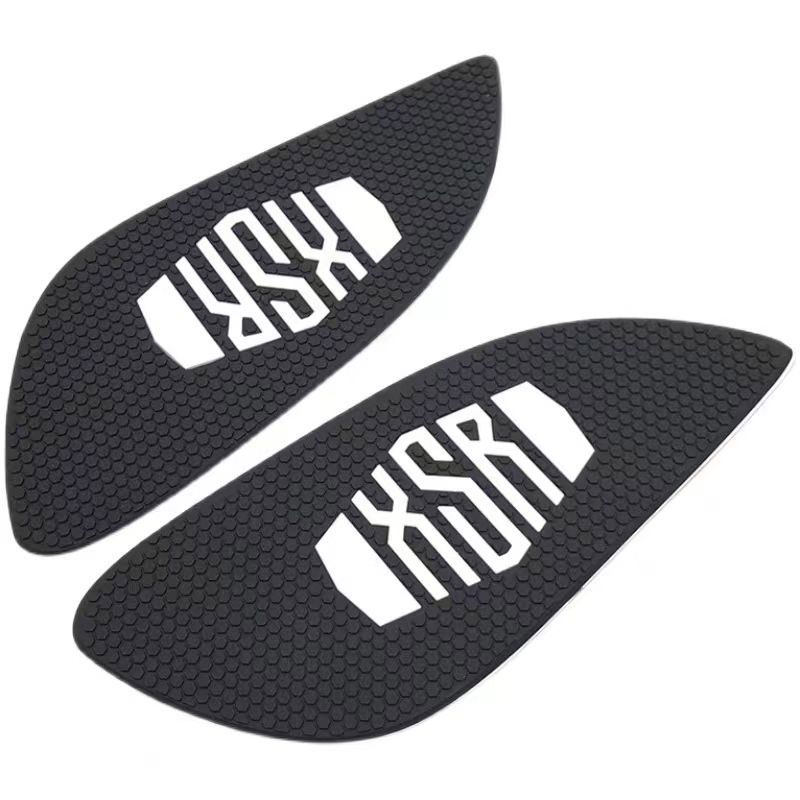 Suitable for Yamaha XSR155XSR700XSR900 modified stickers, decals, fuel tank insulation, anti-slip side stickers
