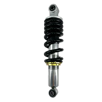 scooter modification, damping system