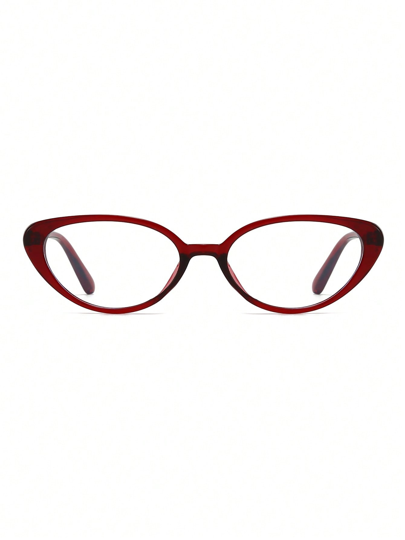 Trendige Blaulichtfilterbrille Für Damen Zur Teintoptimierung_voghion.com