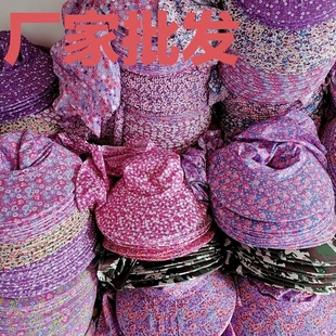 Small flower-shaped thickened hat board sun hat shawl hat Huian hat full swing hat work Hat Factory wholesale in stock