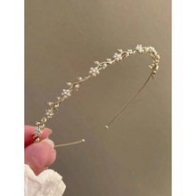 G 56910 Pearl Flower Forest Headband ���黨��ɭϵ����