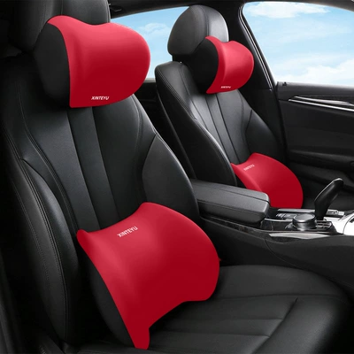Lumbar Support Cushion for Driving | Waist support