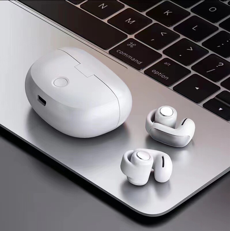 国境を越えて人気のULTRA OPEN EARBUDSオープンワイヤレスBluetoothヘッドセットv12イヤークリップハイバージョン|undefined