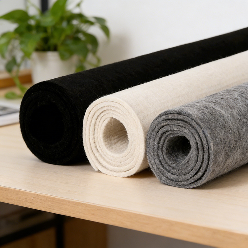 Calligraphy and Painting Felt, Chinese Painting Wool Felt Cloth, Calligraphy and Writing Brush Painting Felt Pad, Large Size Calligraphy and Painting Wall Felt, Wool Felt