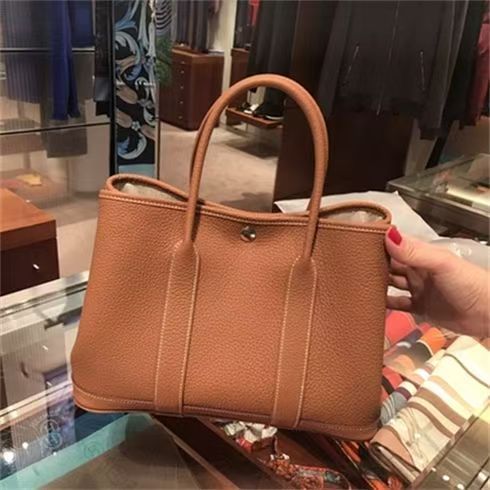 2025 nuevo estilo jardín Baotou capa TOGO bolso de piel de vaca bolso de compras de gran capacidad bolso femenino de moda