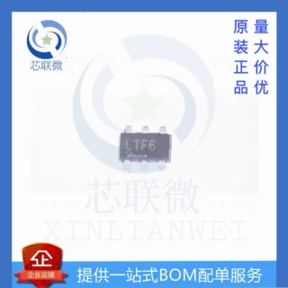 热卖 LTC4210-2IS6#TRPBF TSOT23-6 丝印LTF6 全新原装