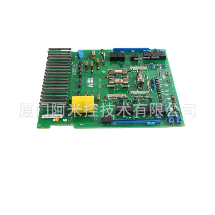 ABB 3BHE028761R2004 GDC806 A2004 电路板