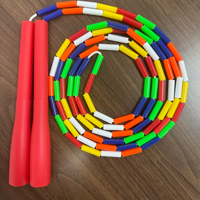 빨간 화살표 하드 대나무 꽃구슬【 2.8m 】