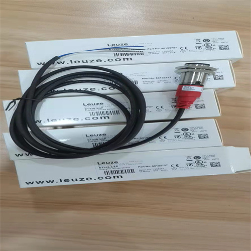 LEUZE劳易测传感器条码系统BPS 307i SM 100 D功能