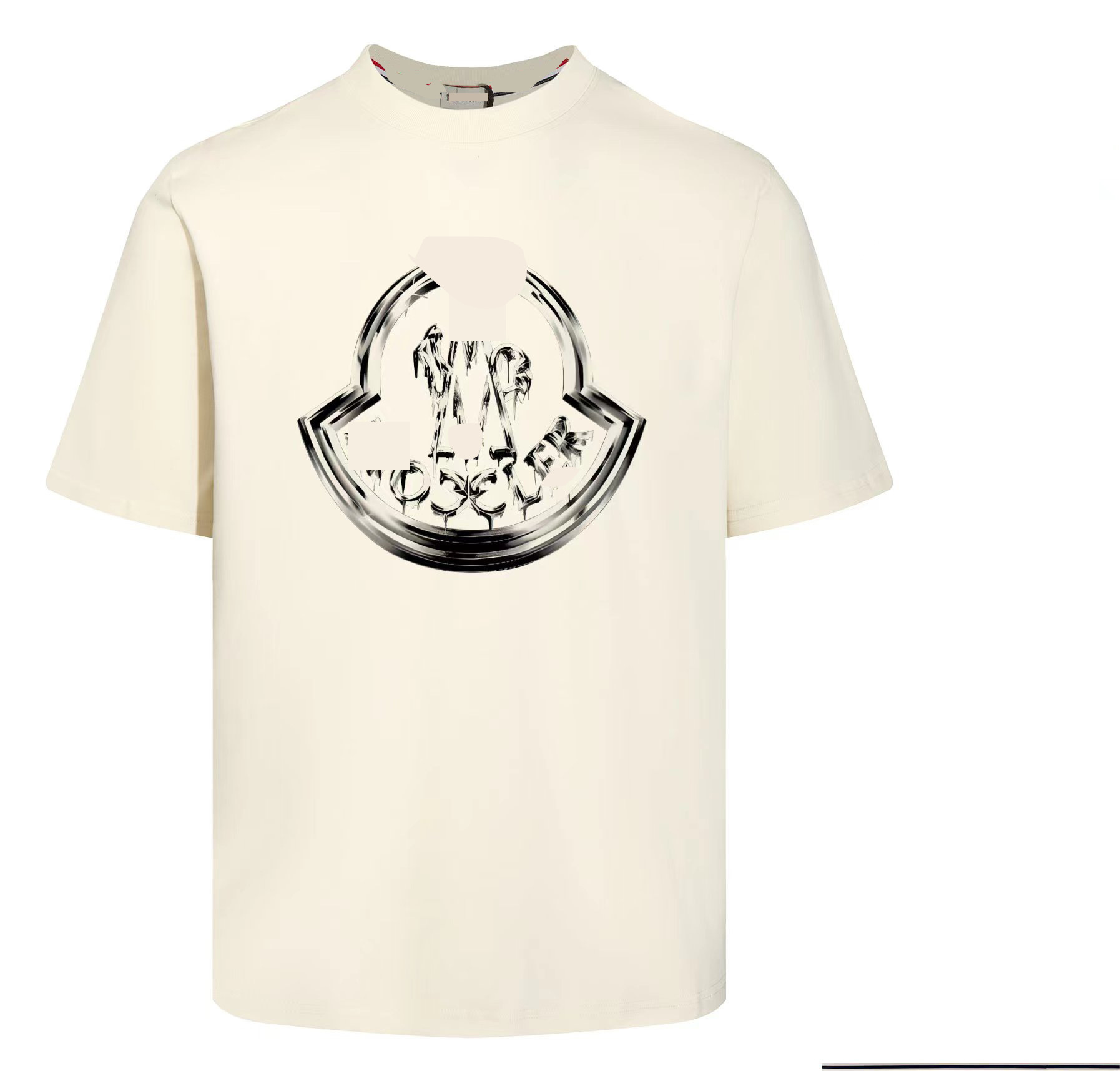 오프화이트 티셔츠 사이즈 2 프린트