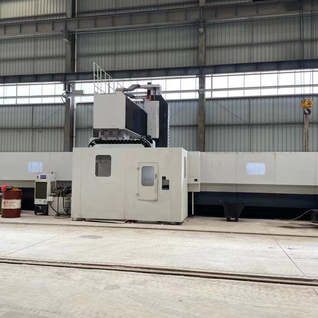 出售：中捷GMB2560龙门中心，西门子840D