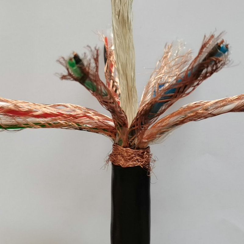 DJYVP22计算机电缆铠装屏蔽PE绝缘聚氯护套厂家销售