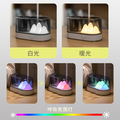 Internet celebrity desk lamp creative smart student dormitory desk eye protection lamp bedside reading led pen holder lamp student desk lamp