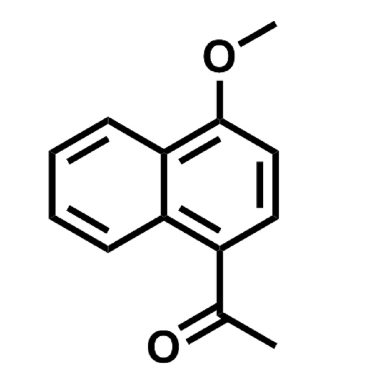 4-甲氧基萘乙酮  CAS:24764-66-7  98%  现货供应  价格详询