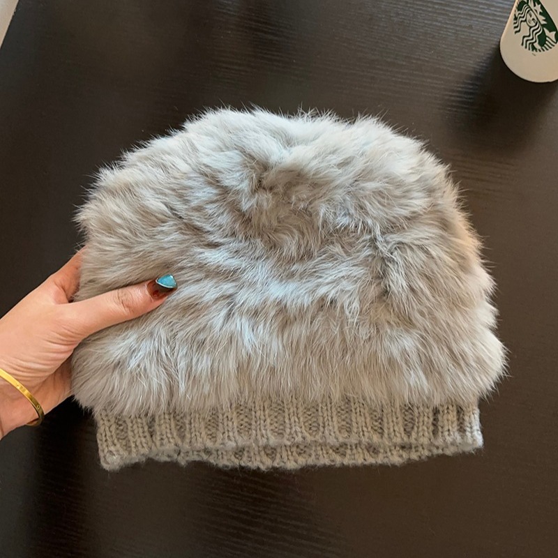 회색 - 접힌 풀오버