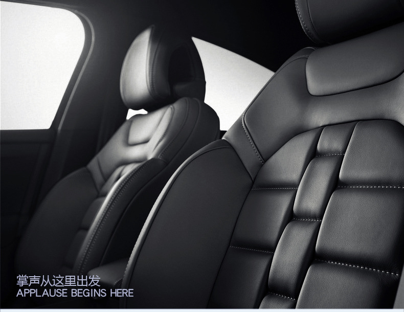 Car seat cover four seasons universal seat cushion all-inclusive seat cover all-encompassing seat cushion leather source manufacturers foreign trade wholesale