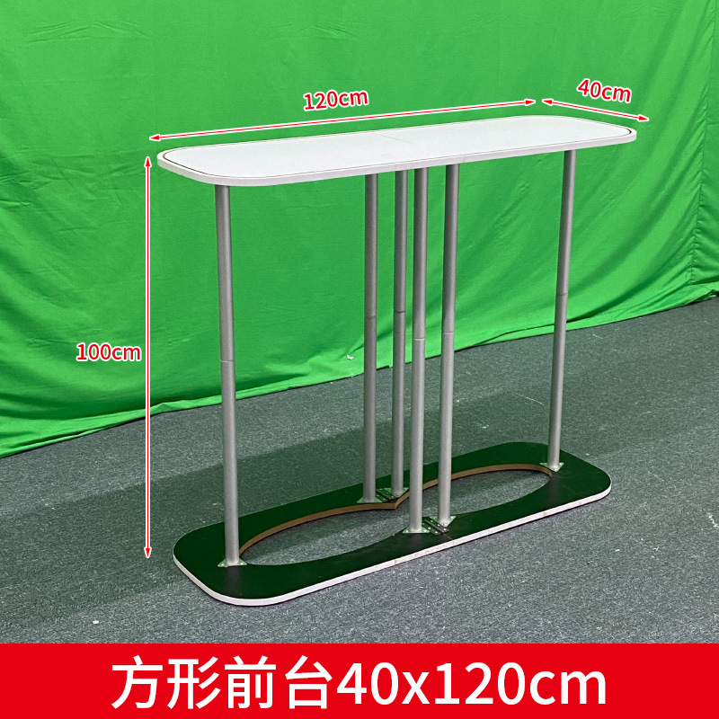 Expositor de pie redondo de 100 piezas, de aleación de aluminio, de alta resistencia, para mostrador frontal, fabricado en Shanghái por SEG Kabu, para promoción y exhibición.