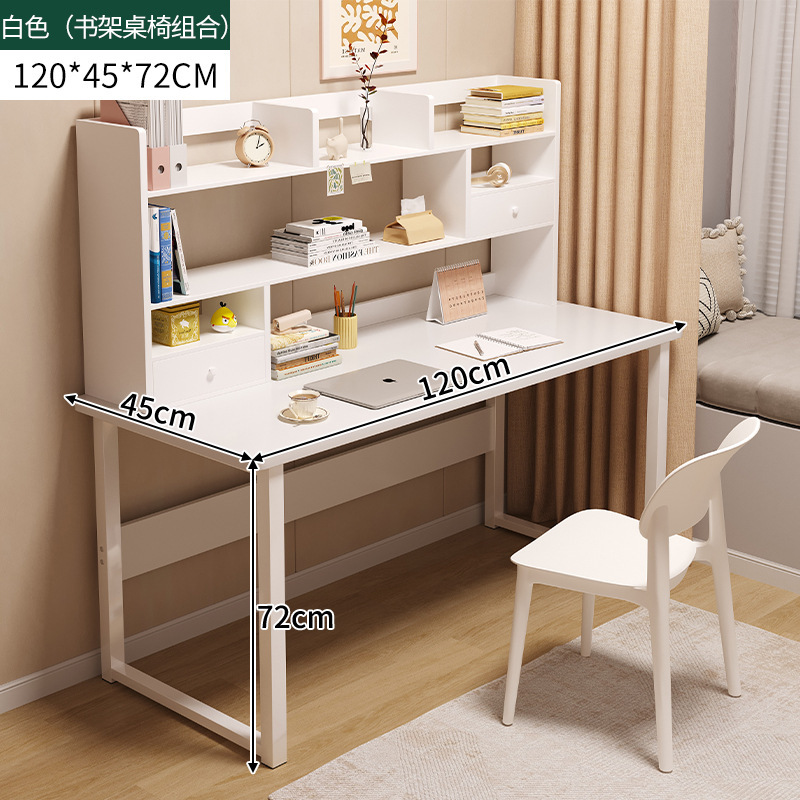 Pequeña mesa simple alquiler casa dormitorio Mesa dormitorio chica computadora Mesa aprendizaje escritorio en casa Oficina de escritura