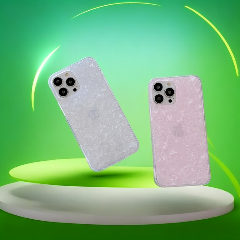 Cover trasparente per iphone 17 e samsung custodia protettiva_voghion.com