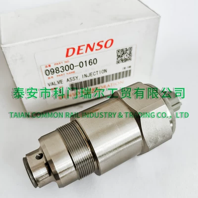 Original brand new 098300-0160 valve for 096500-6003 0965006020 0965006023 (Yanacaq injektoru (Forsunka))