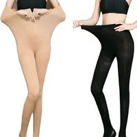 Т tights, бархатная осенняя база лебедь, плюс сайз