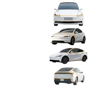 for 2026 Tesla | Tesla Car paint protective film